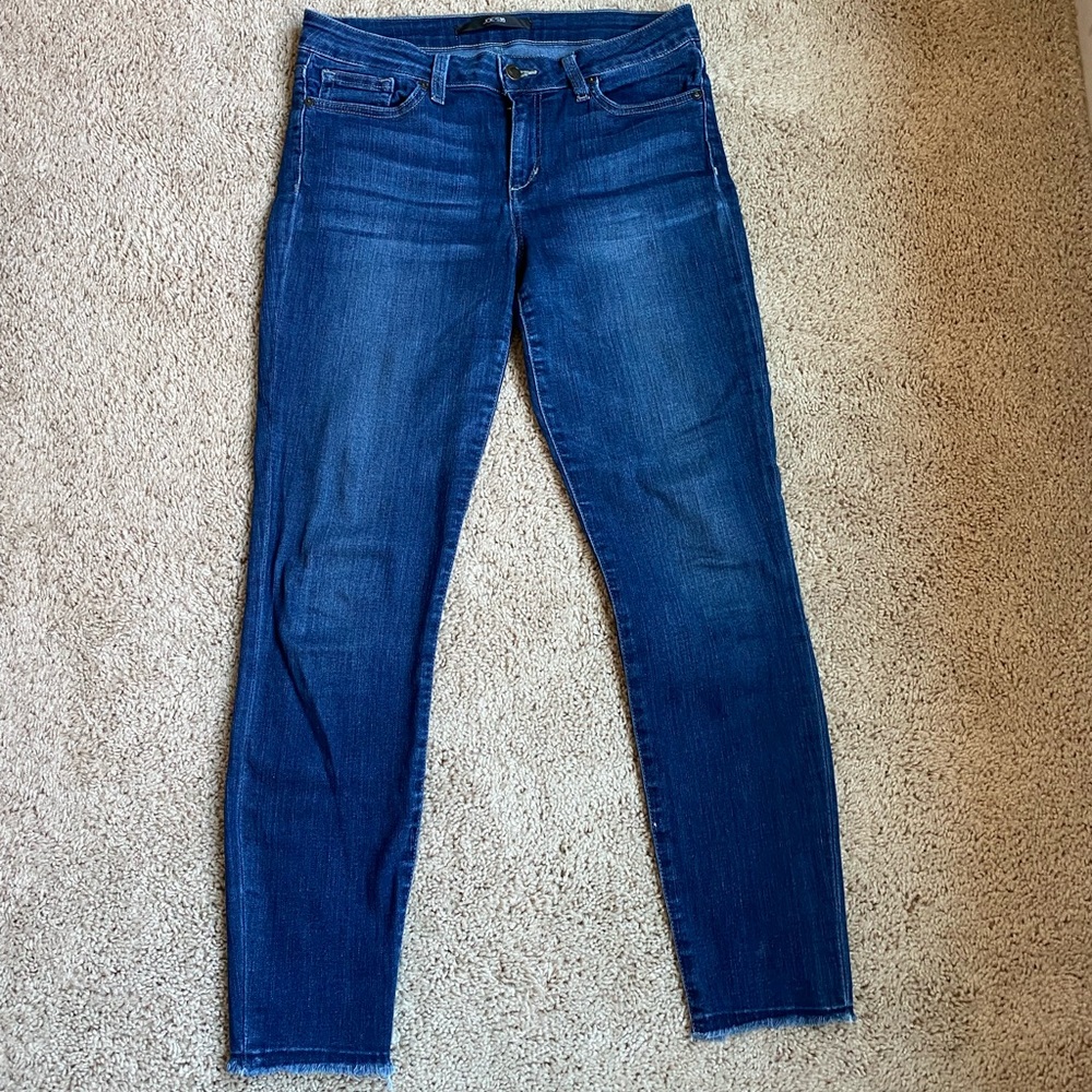 Skinny Ankle Joe’s Jeans